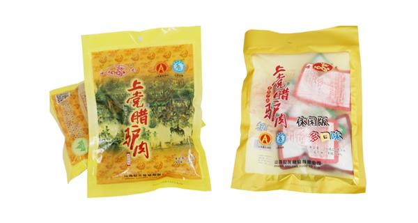 《 天上龍肉，地上驢肉 》肥而不膩，瘦而不柴，香濃味純，口感細膩！